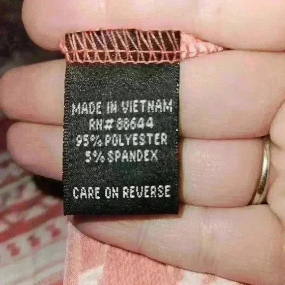 Glamour Womans Dress Size 12 - Picture 13 of 14